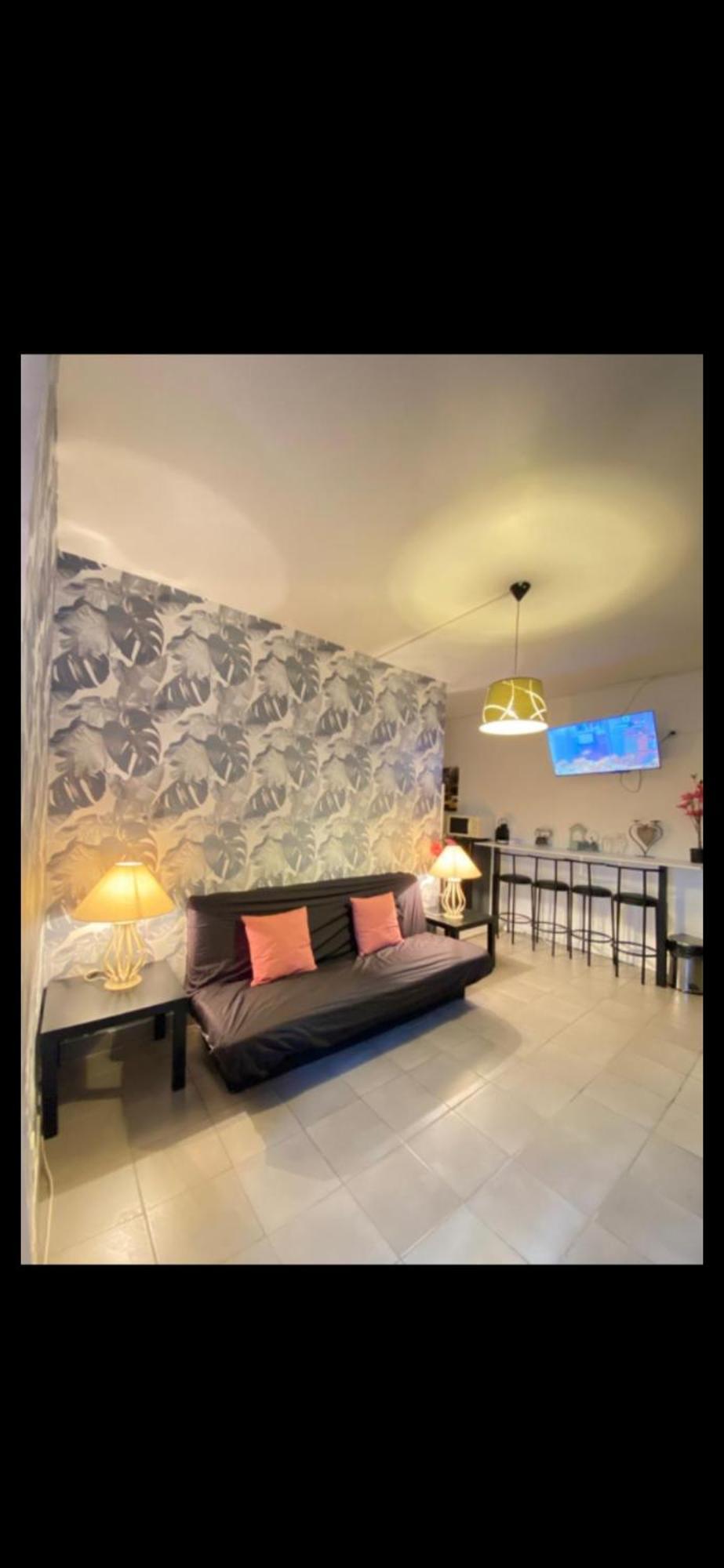 Belle Appartement Chaleureux A 2 Mn A Pied Du Tramway. Сент Етиен Екстериор снимка